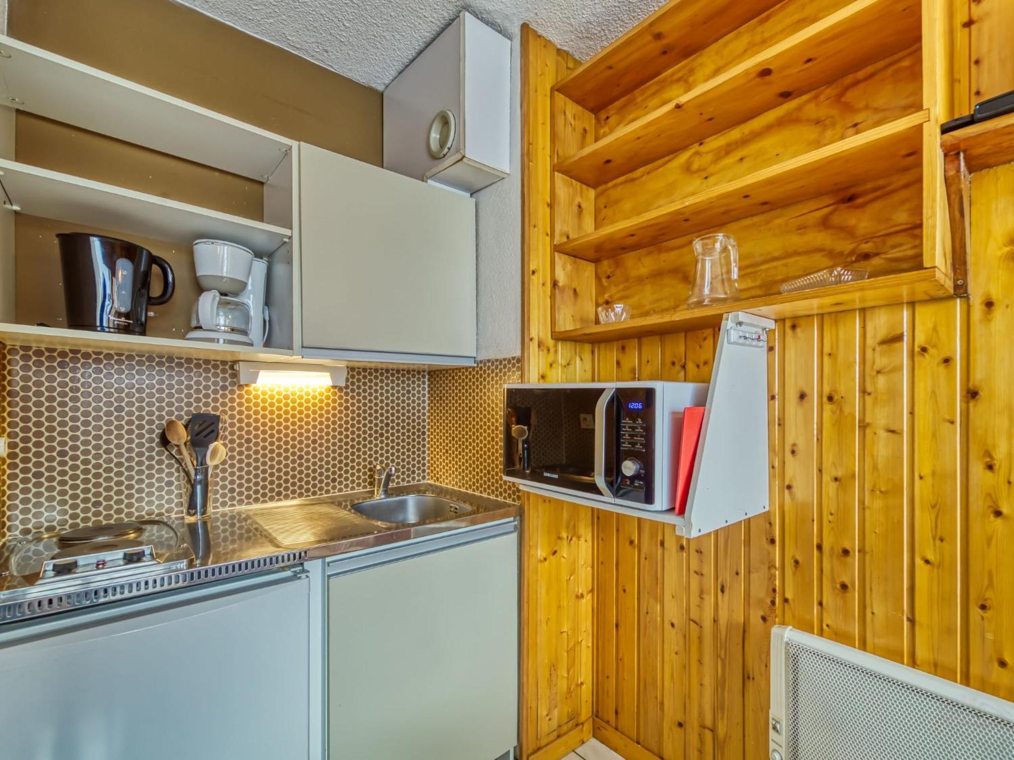 Studio Asters 18 Batiment C1 By Interhome Saint-Martin-de-Belleville Exterior photo