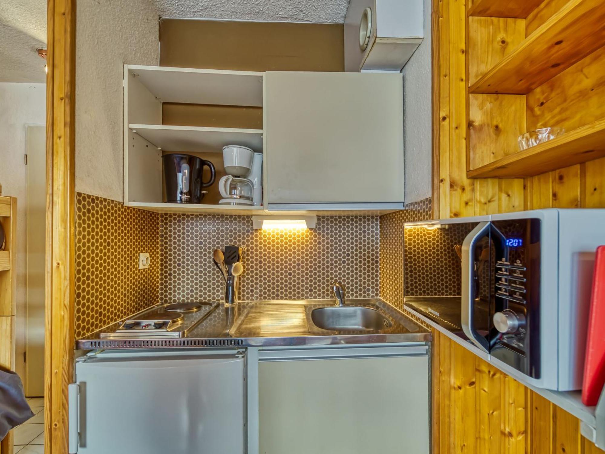 Studio Asters 18 Batiment C1 By Interhome Saint-Martin-de-Belleville Exterior photo